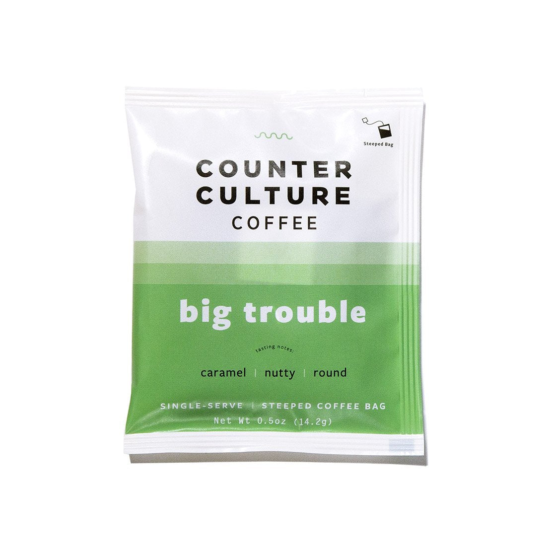 Big Trouble Single-Serve