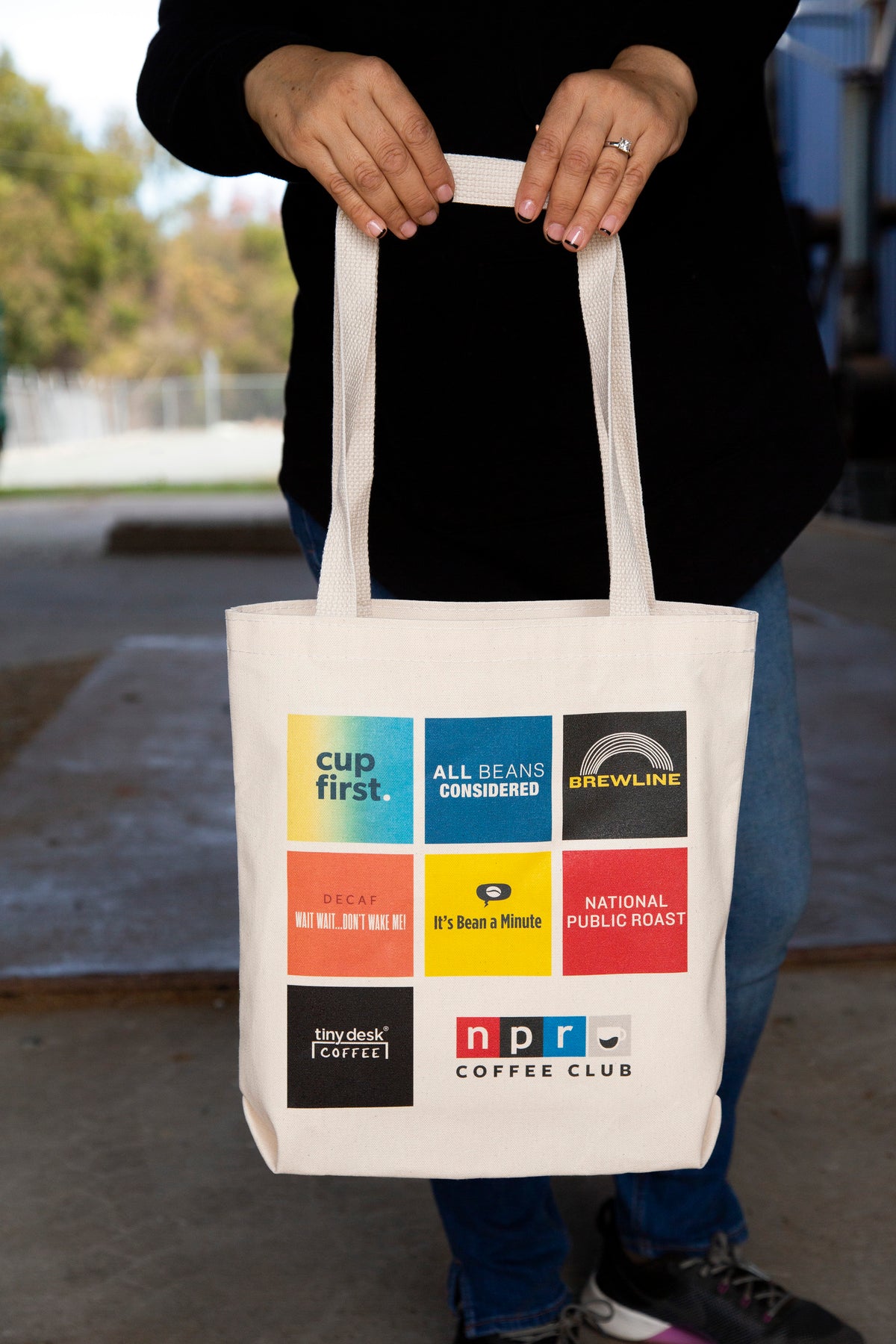 Tote Bag